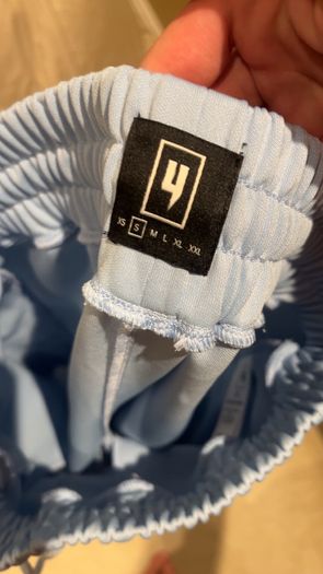 baby blue yelir tracksuit