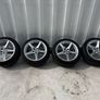 Genuine Audi A5/S5 18" Alloy Wheels - Michelin AllSeason Image 2