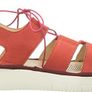 Fly London Women Leather Sandals 8UK 41EU NEW Image 3