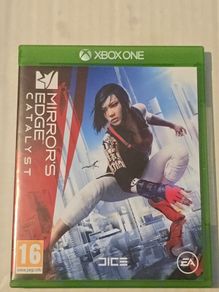 Mirrors Edge Catalyst XboxOne
