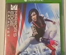 Mirrors Edge Catalyst XboxOne