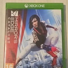 Mirrors Edge Catalyst XboxOne