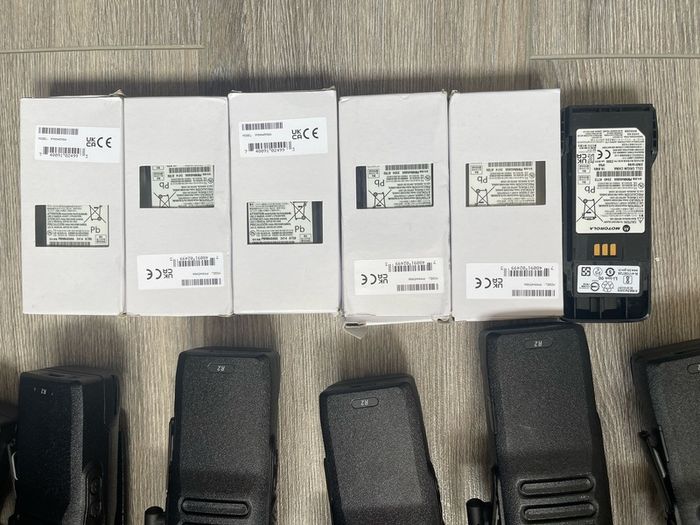 Motorola radios walkie talkie