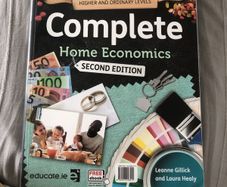 leaving cert books