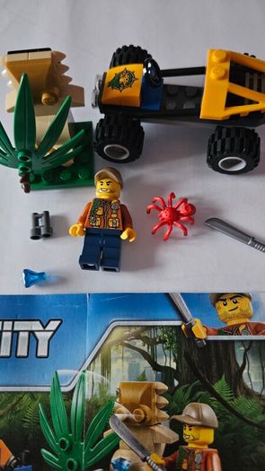 Lego Set 60156