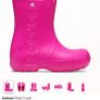 crocs wellies c12 Image 9