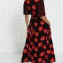 SUMMER Dress/new/free New Clutch Bag To Match Image 3