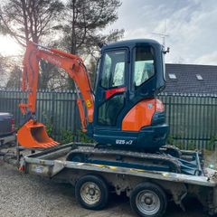 mini digger hire. Meath area only. Call number below if interested