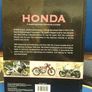 Honda motorbike book Image 2