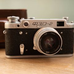 1960 Fed 2 camera