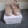 Brand new Hispanitas Mary Jane shoes Image 4