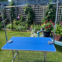 Dog Grooming Table.