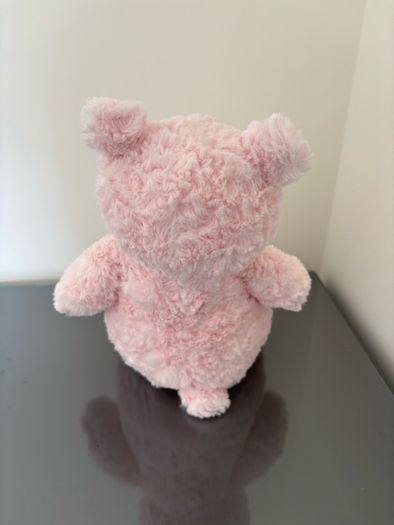Jellycat Leola Bear Pink Medium