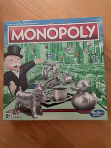 Board game Monopoly