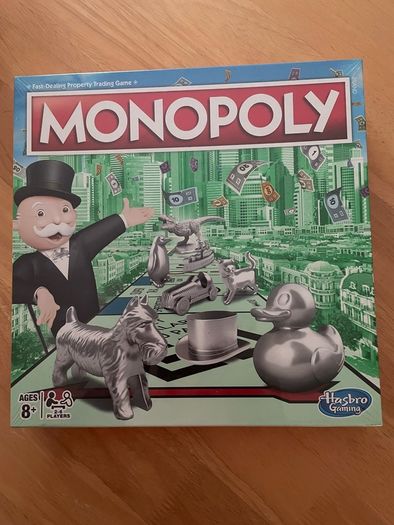 Board game Monopoly