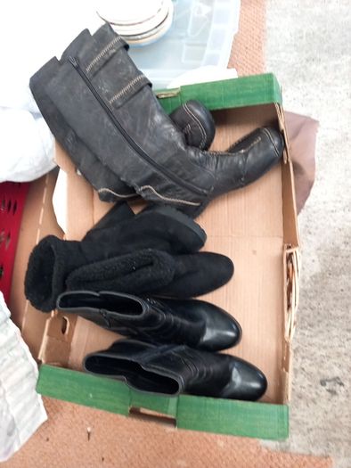 ladies boots