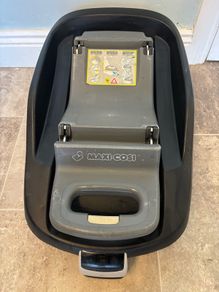 Isofix base