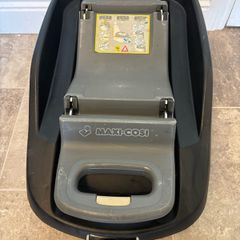 Isofix base