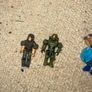 Mega Bloks Halo Infinite GNB25 Warthog Image 2