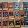 1st edition yu gi oh vintage cards 186 total  inc 66 1st editions. Image 4