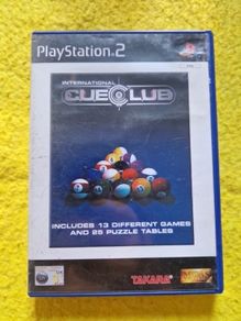 International Cue Club PlayStation2 ps2 games Original