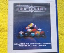 International Cue Club PlayStation2 ps2 games Original