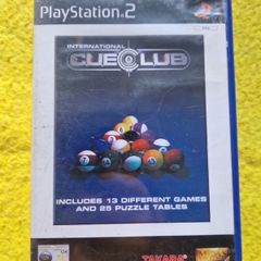 International Cue Club PlayStation2 ps2 games Original