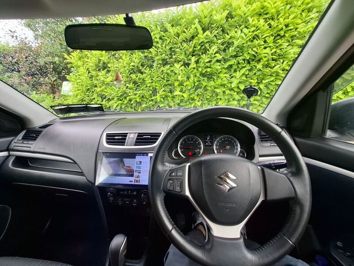 Suzuki Swift 2012