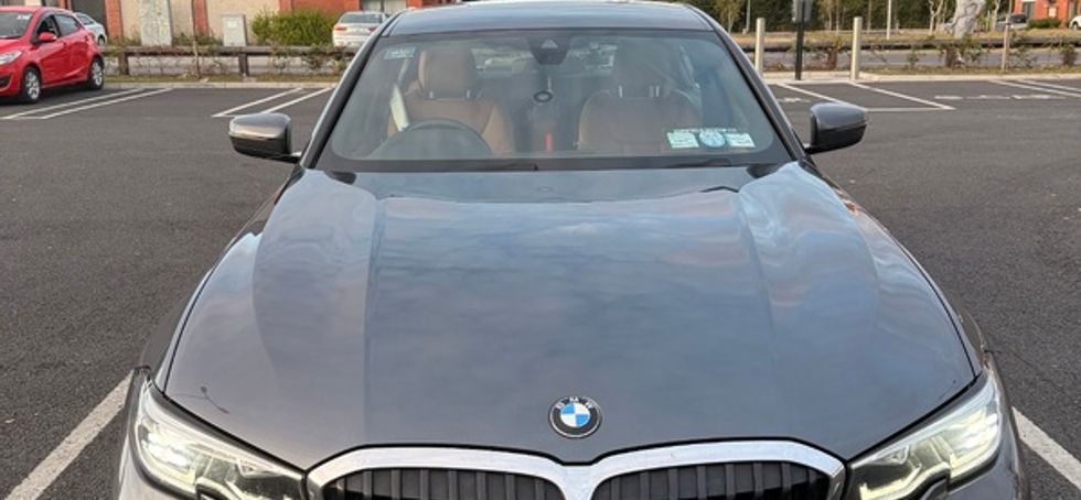 2020 BMW 3 Series