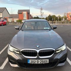 2020 BMW 3 Series