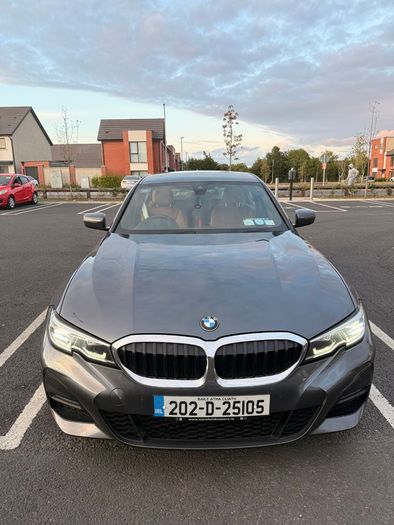 2020 BMW 3 Series