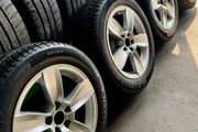 15" Genuine Audi Alloys 5/100