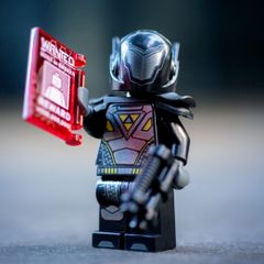 Lego BOUNTY HUNTER Minifigure Lego Series 19 Lego Minifigure