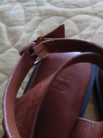 Genuine Leather Sandals