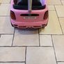 Mini cooper play push car Image 3