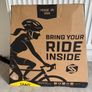 Saris Mag Turbo Trainer Brand New in Box 3 available Image 2