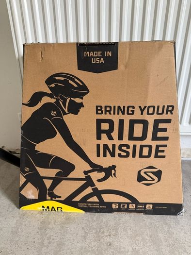 Saris Mag Turbo Trainer Brand New in Box 3 available