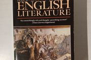 The Everyman History of English Literature by Peter Conrad