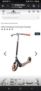 kids scooter