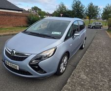 2016 Vauxhall Zafira 1.4T SRI