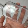 411 - Vintage Hennessy Collectible Decorative Bottle Image 2