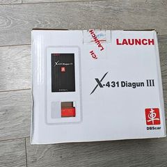 Launch X-431 Diagun 3