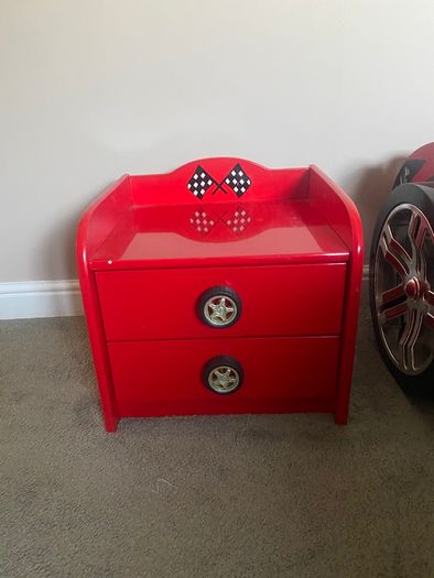 Kids bed