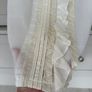 Luxury brand Maxmara rich cream coloured top/tee shirt BRAND NEW Image 8