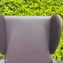 High back recovery/care chair Image 3