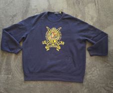 Ralph Lauren Equestrian Mens Jumper Size XL-XXL
