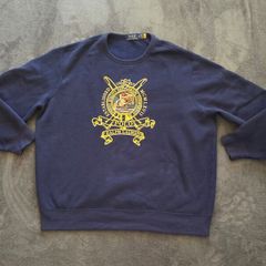 Ralph Lauren Equestrian Mens Jumper Size XL-XXL