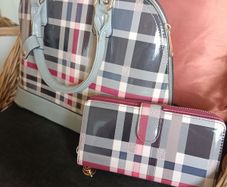 Handbag & wallet - Free shipment