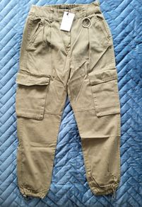 Bershka trousers