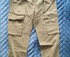 Bershka trousers